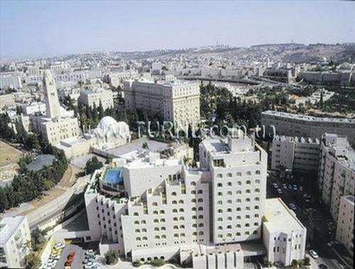 Фото Dan Panorama Jerusalem 5*