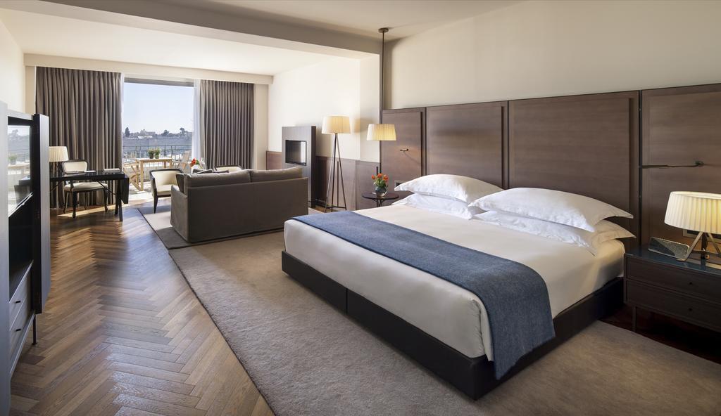 Отель David Citadel Hotel Jerusalem 5*