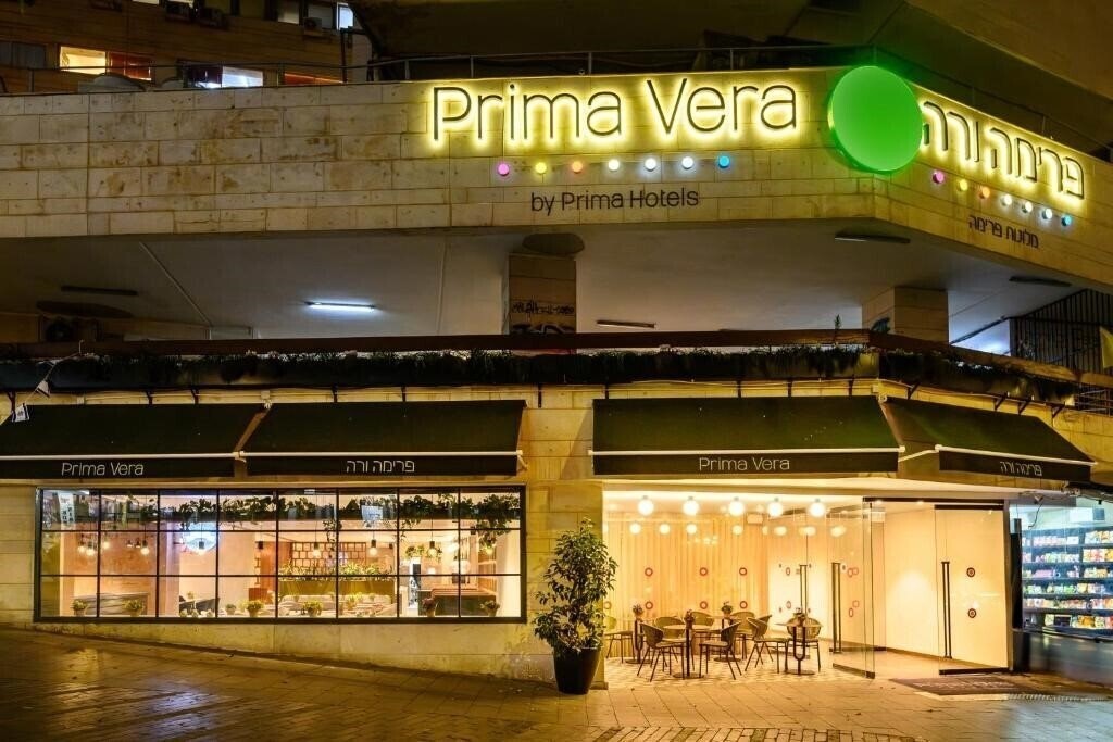 Фотография Jerusalem Tower 3*