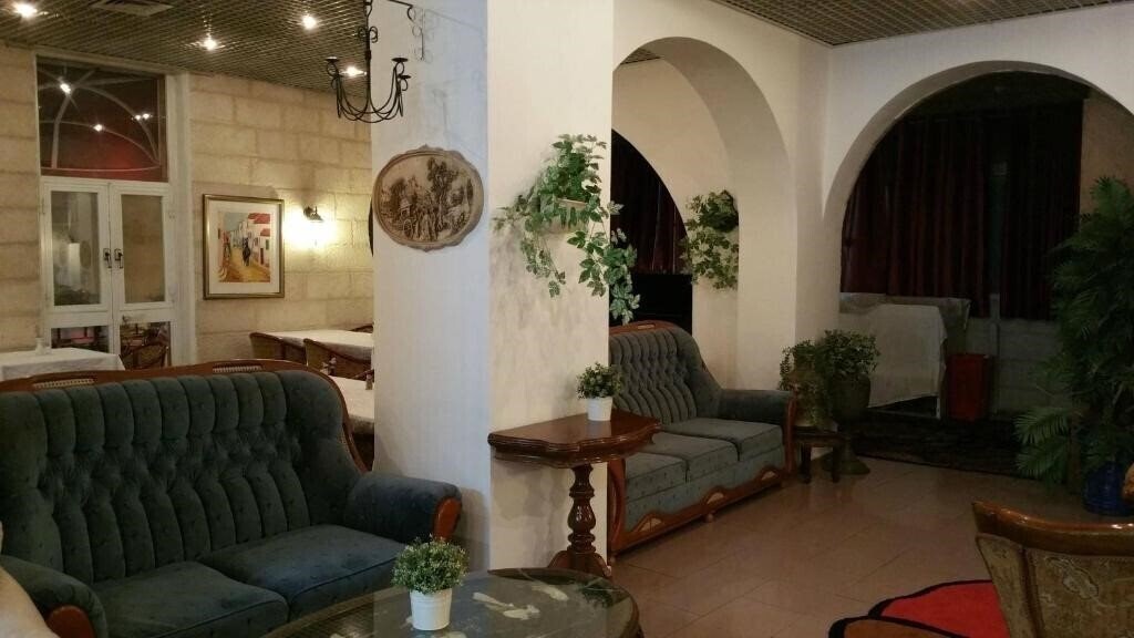 Картинка Kikar Zion Hotel Jerusalem 3*