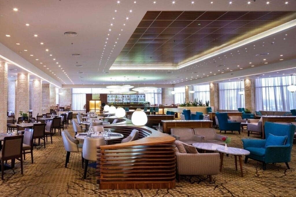 Фотография Ramada Hotel Jerusalem (ex. Renaissance) 4*