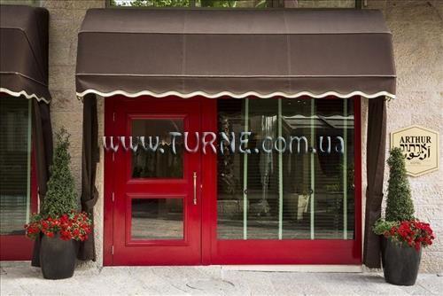 Отель Arthur Hotel 4*