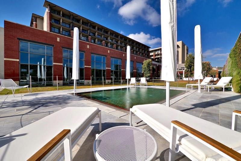 Отель Isrotel Cramim Spa Hotel 5*