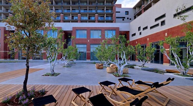 Фото Isrotel Cramim Spa Hotel 5*