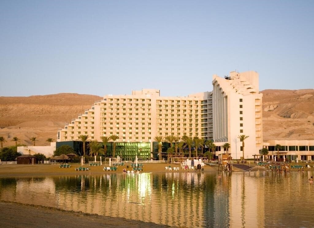 Фотография Leonardo Club Hotel Dead Sea 4*