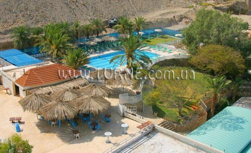 Картинка Oasis Dead Sea 4*