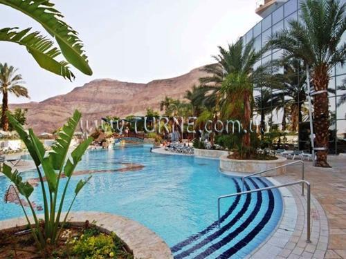 Картинка Royal Rimonim Hotel Dead Sea 5*