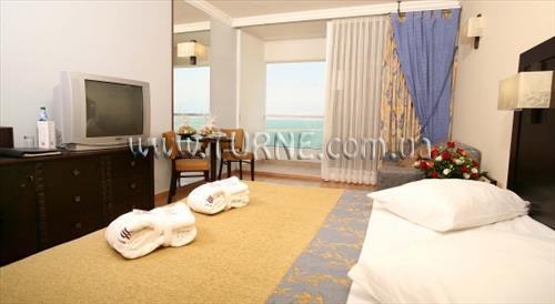 Изображение Crowne Plaza Dead Sea 5*