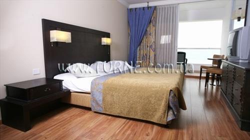 Фотография Crowne Plaza Dead Sea 5*