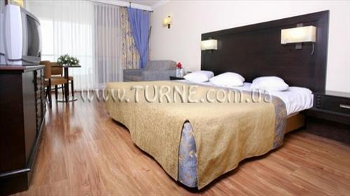 Фото Crowne Plaza Dead Sea 5*