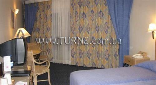 Отель Crowne Plaza Dead Sea 5*