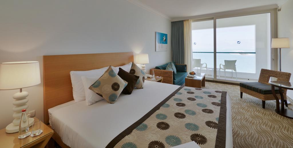 Отель Isrotel Dead Sea 5*