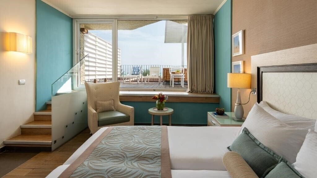 Изображение Leonardo Plaza Dead Sea 4*