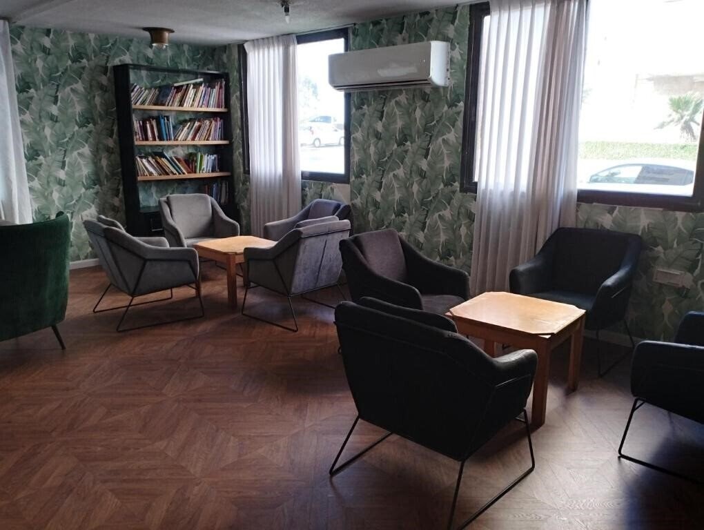 Отель Ginot Yam 3*