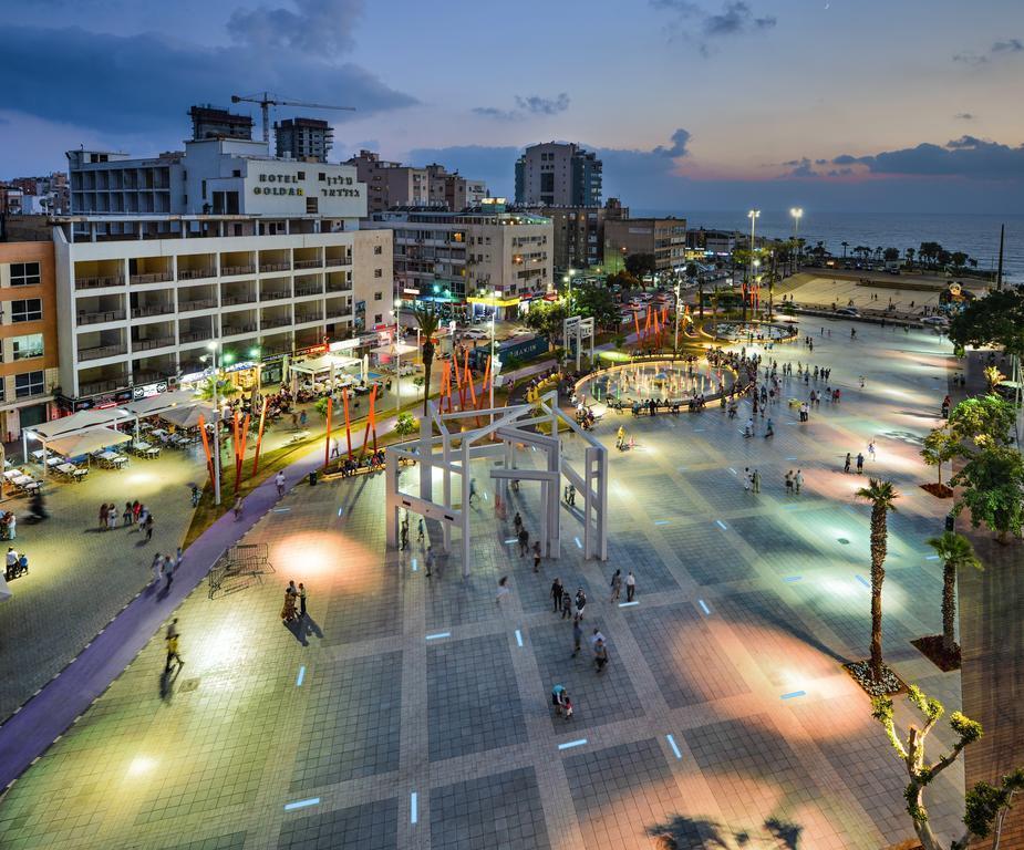 Отель Mizpe Yam 3*