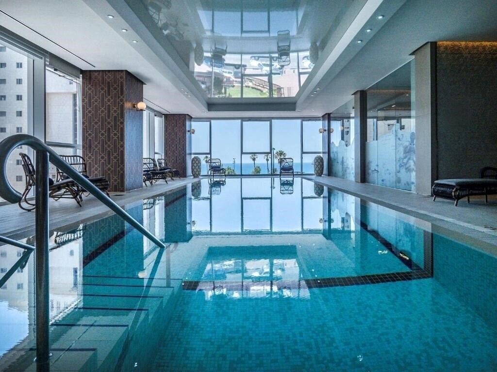 Картинка David Tower Hotel 5*
