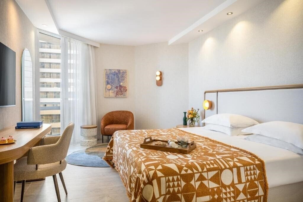 Фото Dan Panorama Tel Aviv 5*