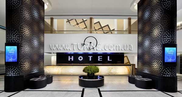 Картинка Dan Panorama Tel Aviv 5*