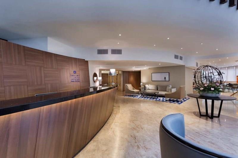 Изображение Isrotel Tower Tel Aviv 4*
