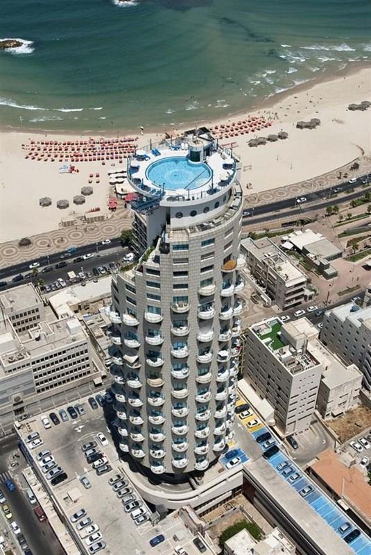 Фото Isrotel Tower Tel Aviv 4*