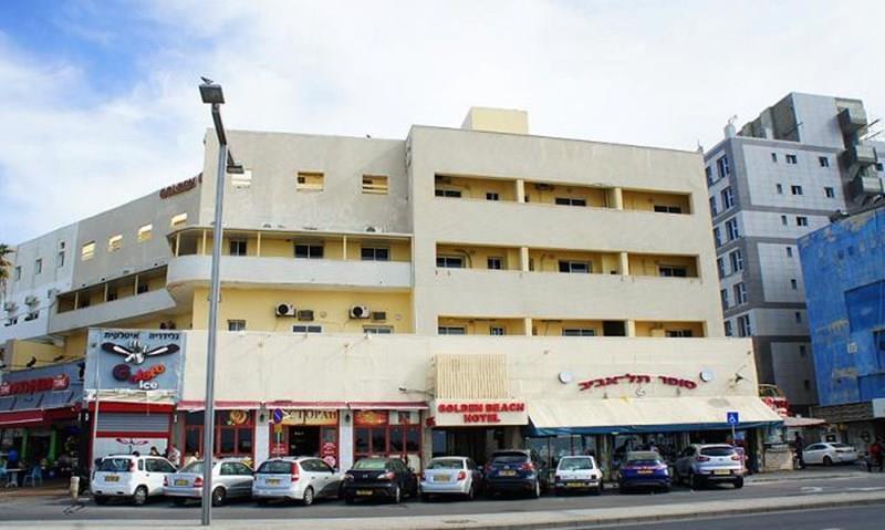 Отель Golden Beach 3*