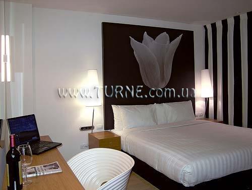 Изображение Savoy Tel Aviv 4*