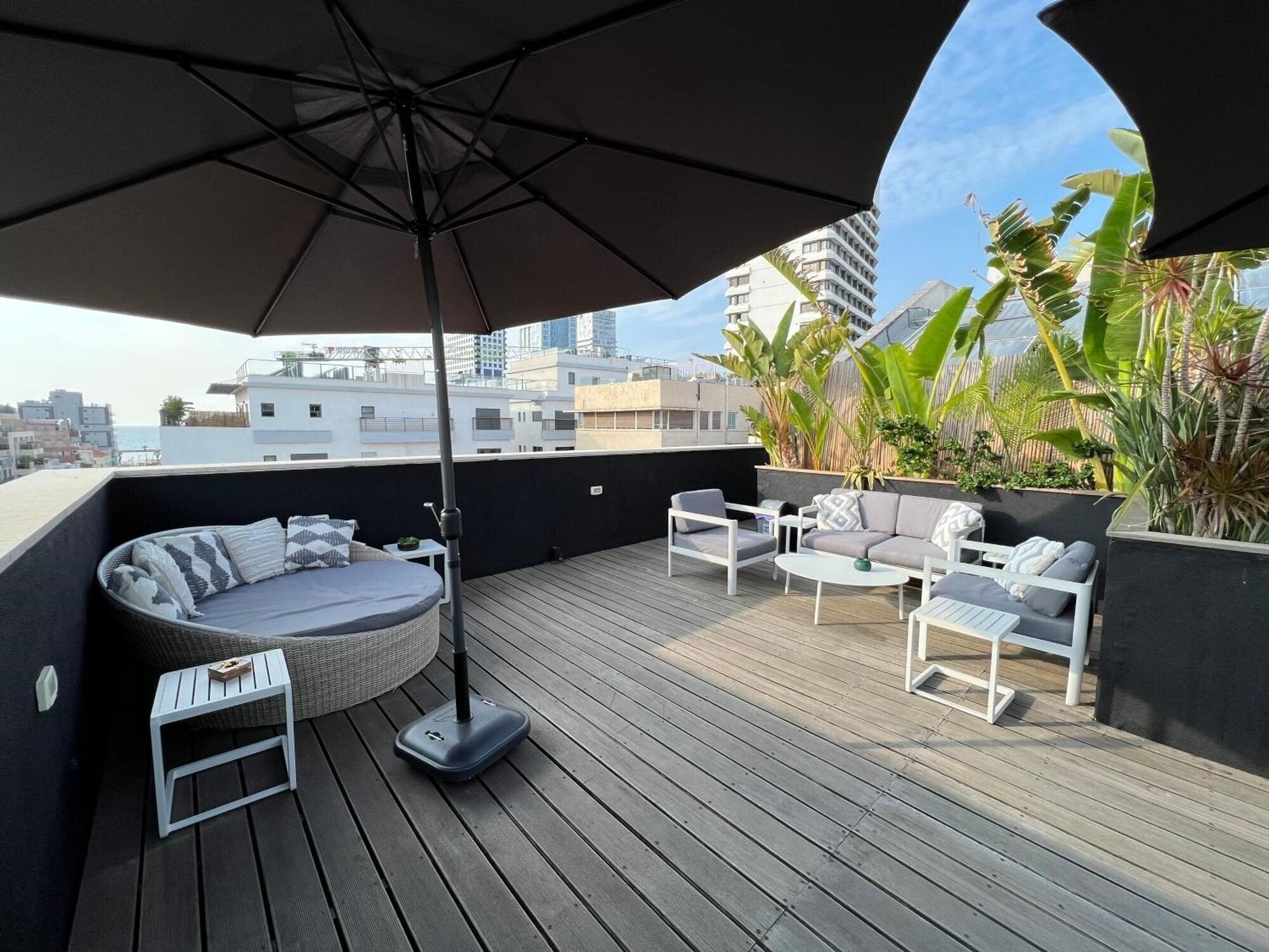 Фотография Yarden Beach Apartments 4*