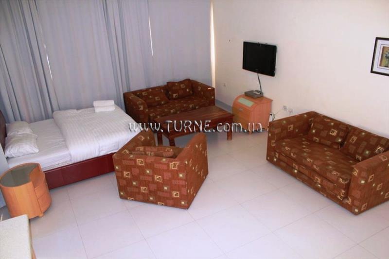 Отель Yarden Sea Side Apartments 4*