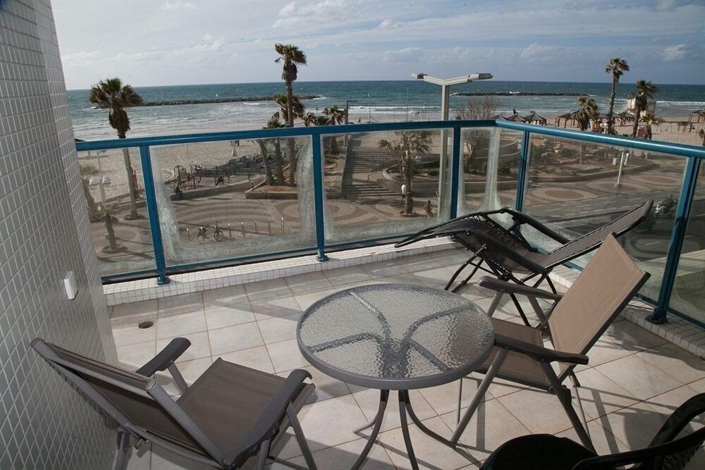 Фотография The Sea Apartments Tel Aviv 4*