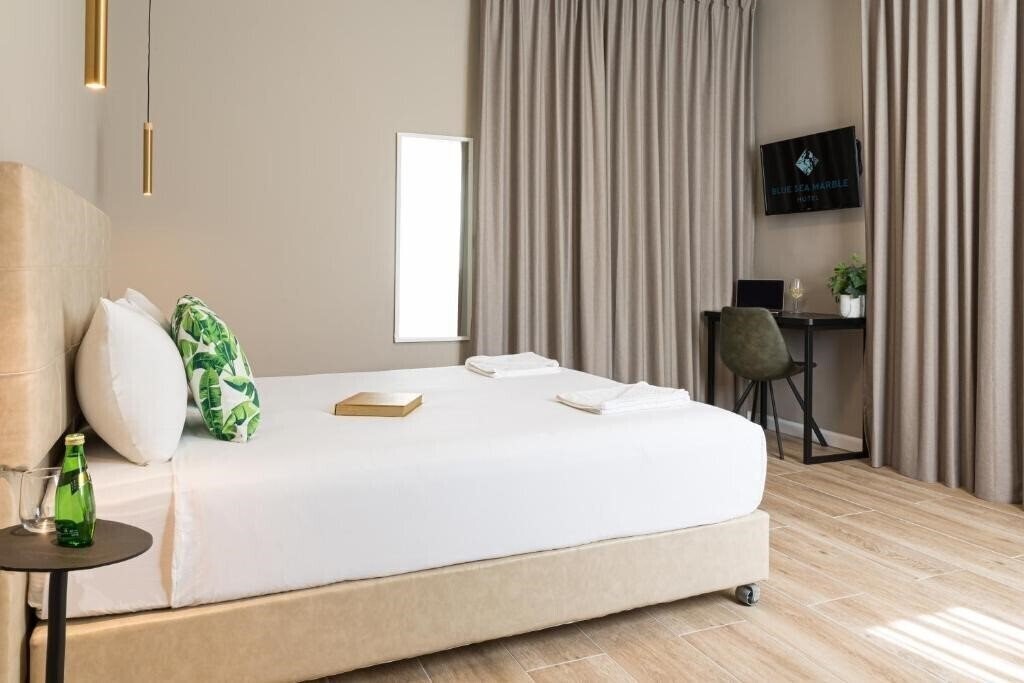 Отель The Blue Sea Marble 3*