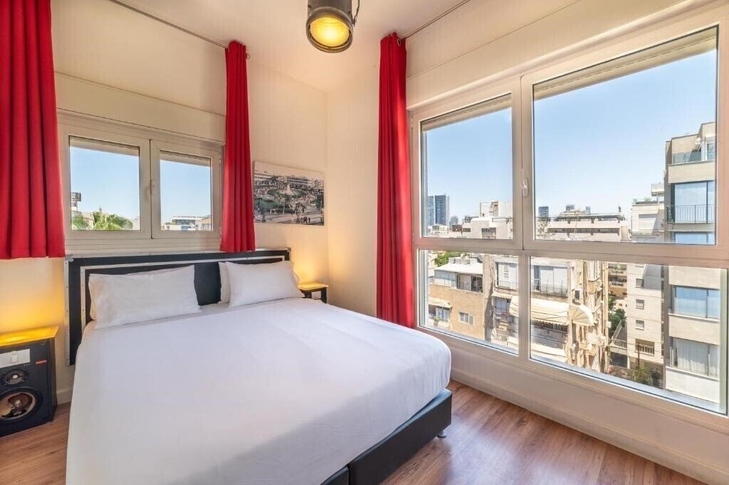 Картинка Ben Yehuda Apartments 3*