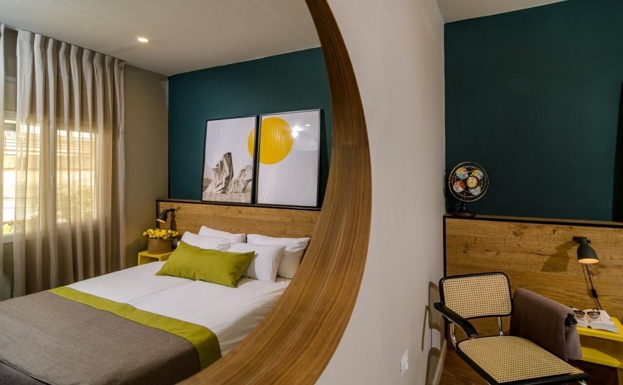 Фотография Whitehouse Boutique Hotel 4*