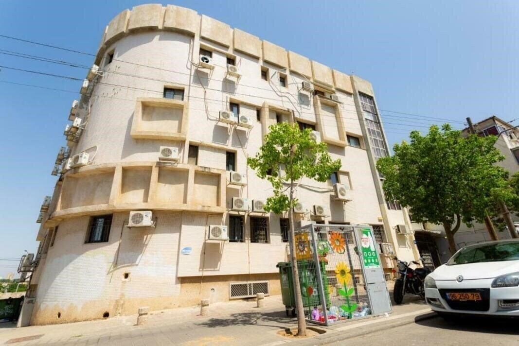 Фото Nahalat Yehuda Residence 3*