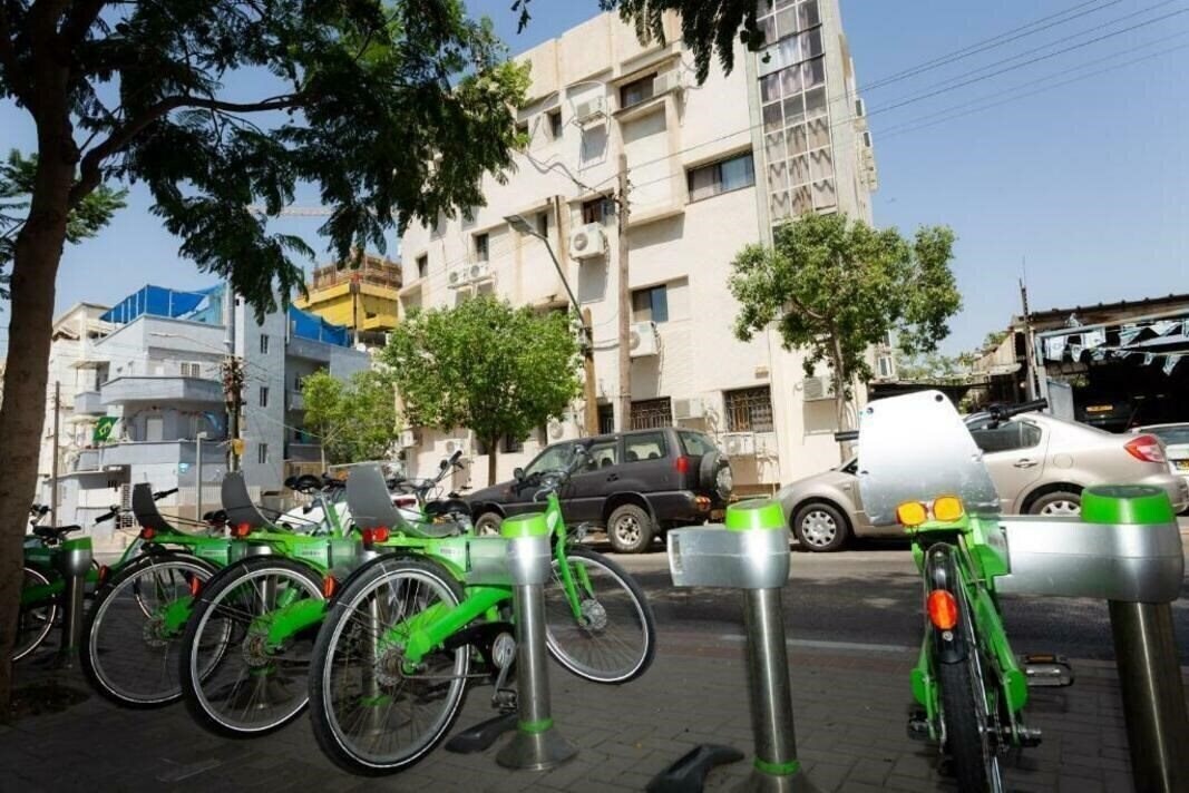 Изображение Nahalat Yehuda Residence 3*