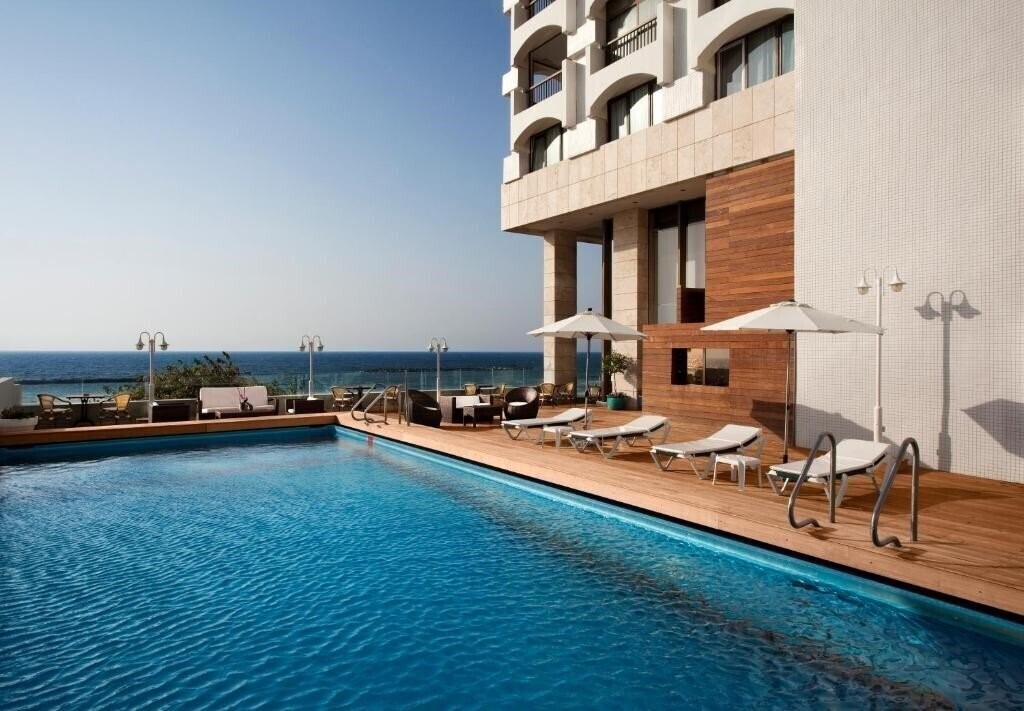 Изображение Orchid Tel Aviv 4*