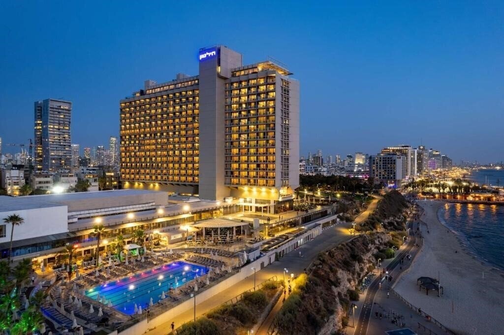 Отель Hilton Tel Aviv 5*