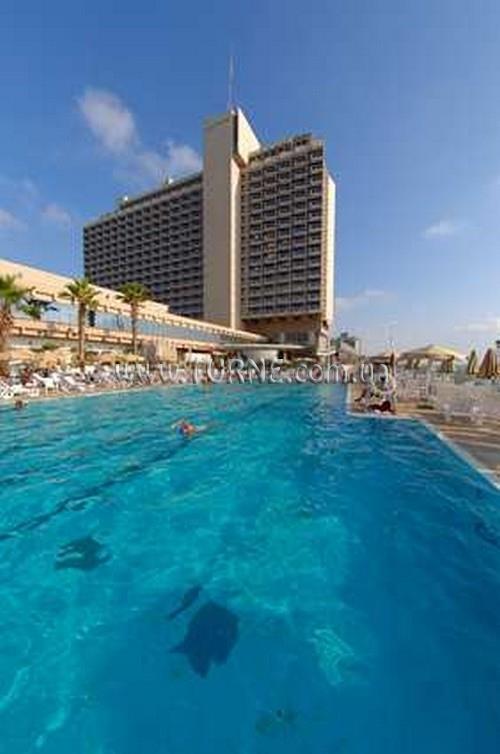 Картинка Hilton Tel Aviv 5*