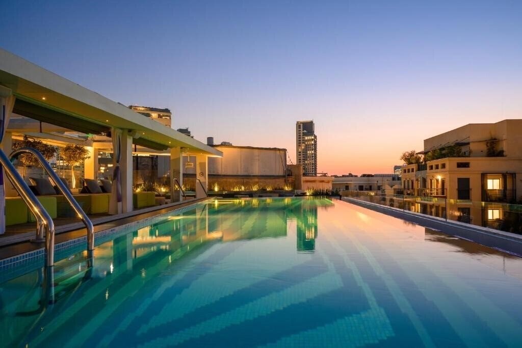 Отель The Poli House 4*