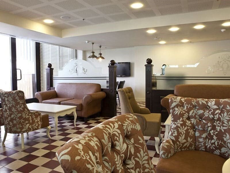 Фото Herods Tel Aviv (ex. Leonard Palaza, Moriah Palaza Tel Aviv) 5*