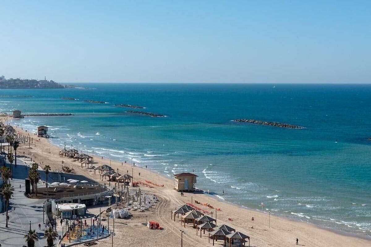 Изображение Herods Tel Aviv (ex. Leonard Palaza, Moriah Palaza Tel Aviv) 5*