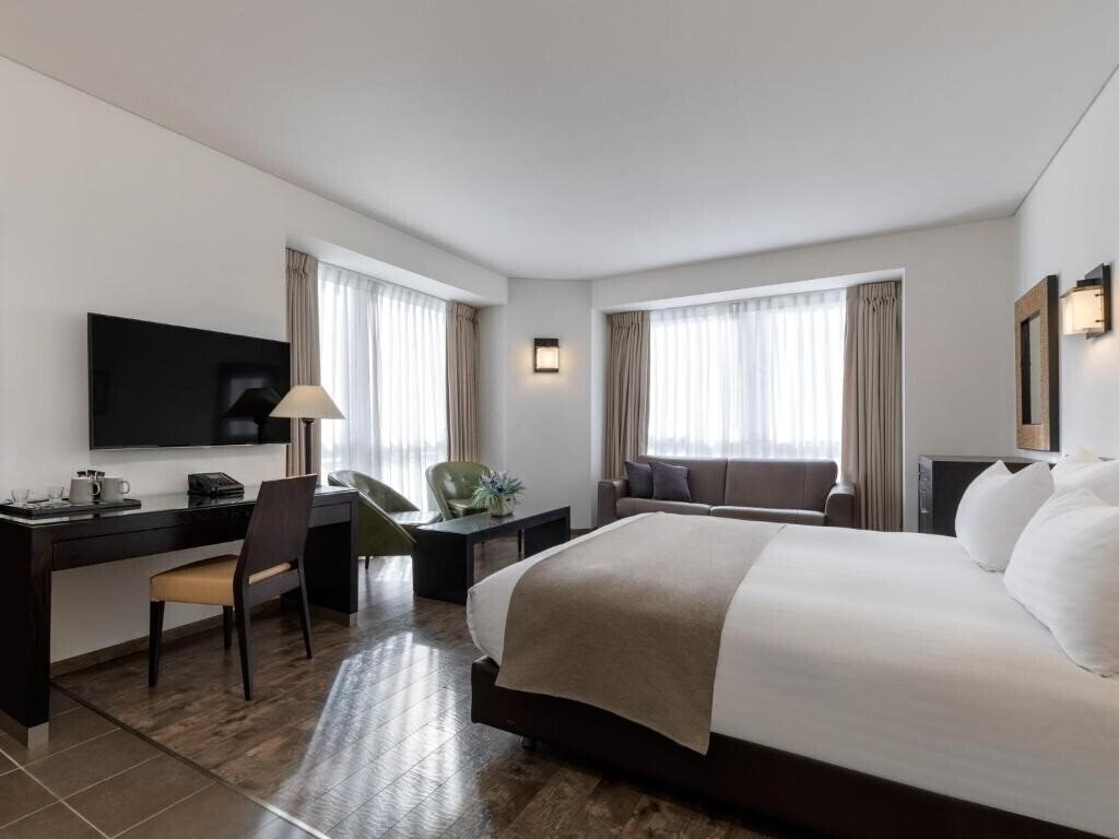 Отель VITAL (ex. Vital Hotel) 4*