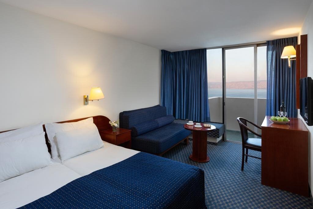 Картинка King Solomon Tiberias 4*