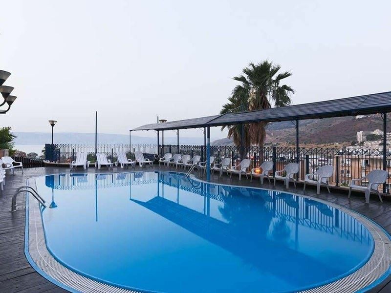 Отель Prima Galil 3*