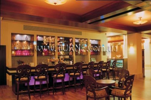 Отель Rimonim Galei Kineret 5*