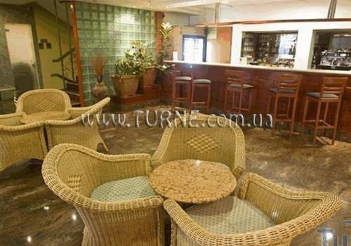 Фото C Hotel Tiberias 3*