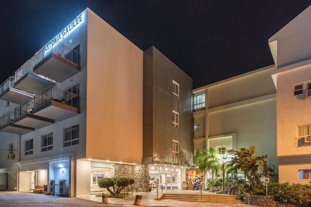 Фотография Astoria Galilee 3*