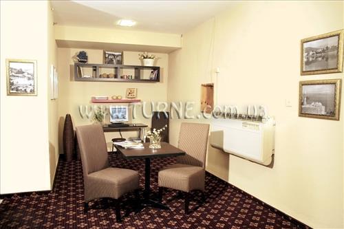 Картинка Astoria Galilee 3*