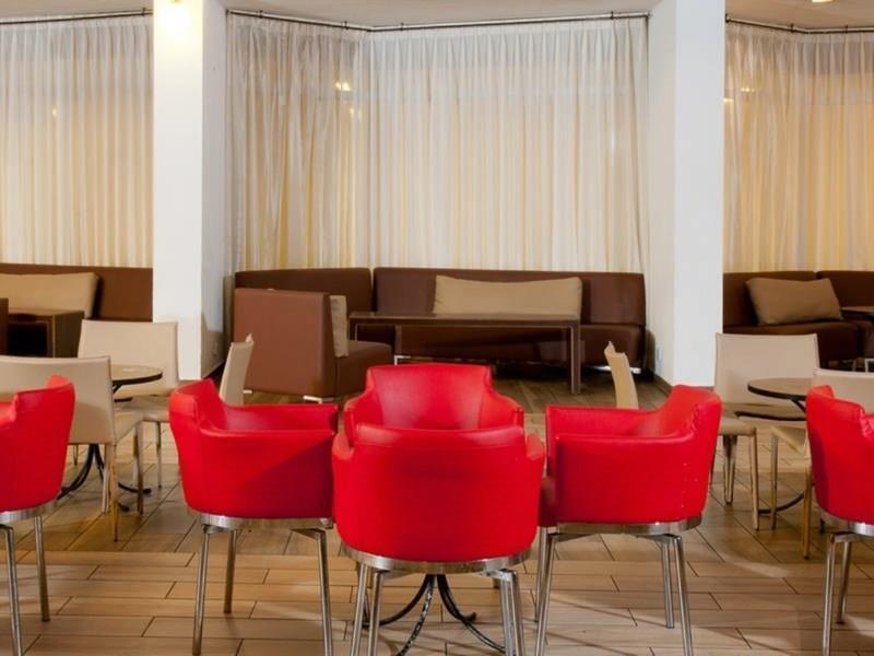 Изображение Leonardo Club Tiberias (ex. Golden Tulip Club Tiberias) 4*