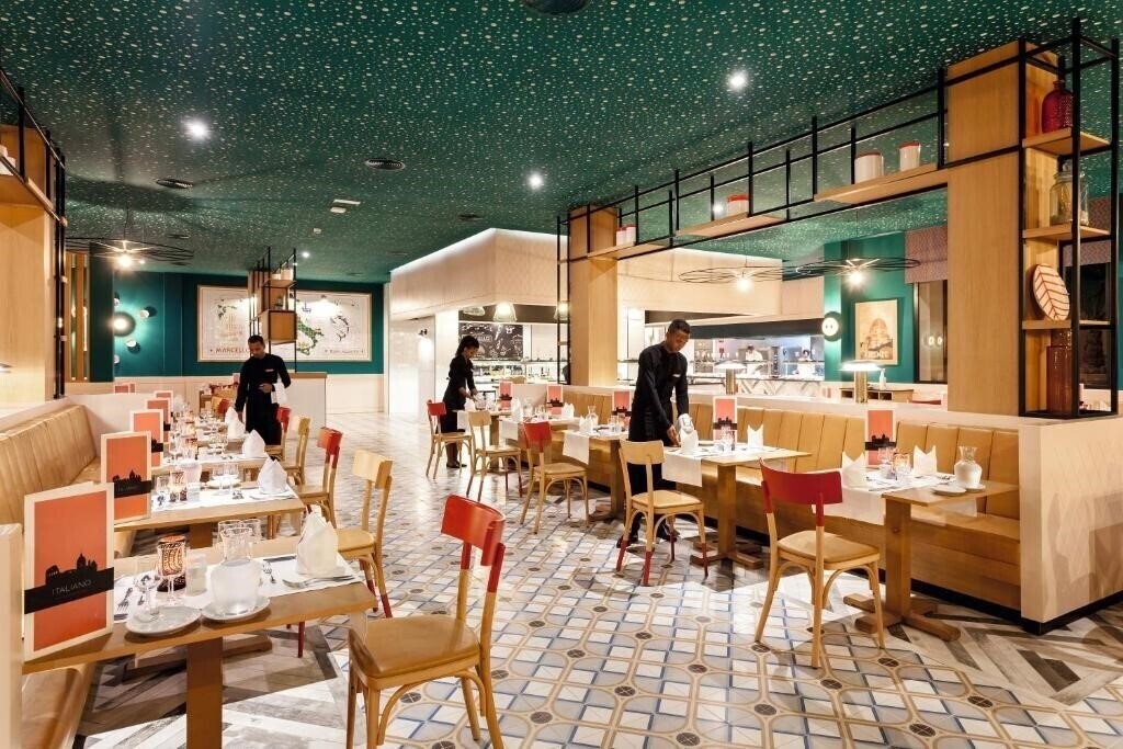 Картинка Riu Touareg 5*