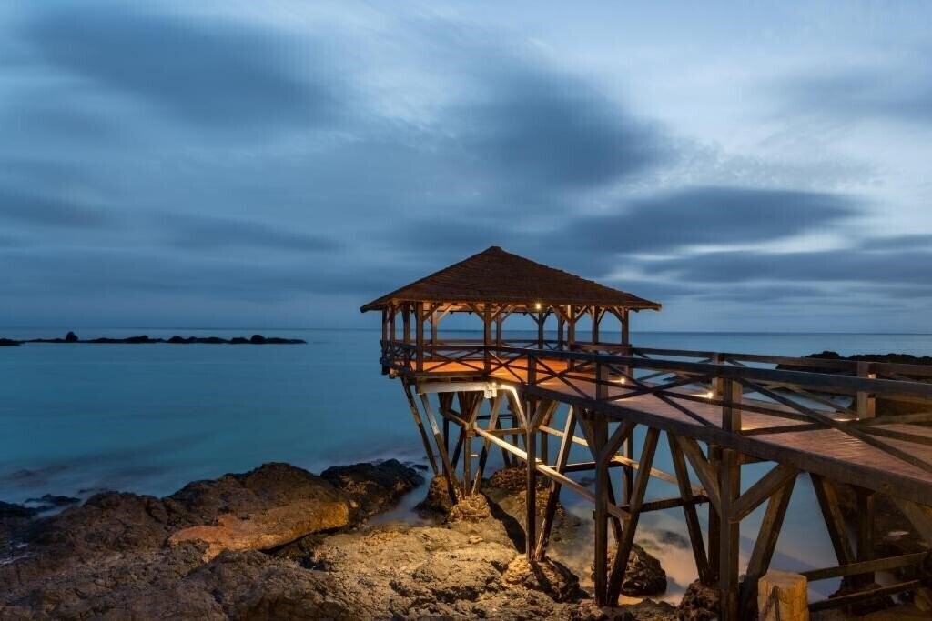 Отель Barcelo Marine Boa Vista (Adults Only) 5*